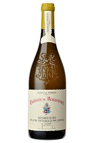 2012 Châteauneuf-du-Pape Blanc, Château de Beaucastel 2012 Châteauneuf-du-Pape Blanc, Château de Beaucastel