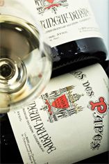 2012 Châteauneuf-du-Pape Blanc, Clos des Papes, Paul Avril et Fils 2012 Châteauneuf-du-Pape Blanc, Clos des Papes, Paul Avril et Fils