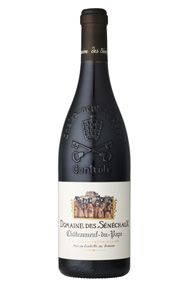2012 Châteauneuf-du-Pape, Domaine des Sénéchaux 2012 Châteauneuf-du-Pape, Domaine des Sénéchaux