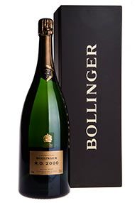 2000 Bollinger R.D. (Limited Edition Brown Wooden Box) 2000 Bollinger R.D. (Limited Edition Brown Wooden Box)