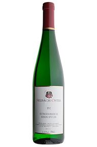 2012 Zeltinger Sonnenuhr, Riesling Spätlese, Selbach-Oster, Mosel 2012 Zeltinger Sonnenuhr, Riesling Spätlese, Selbach-Oster, Mosel