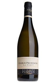 2012 Chablis, La Forêt, 1er Cru, Domaine Pinson 2012 Chablis, La Forêt, 1er Cru, Domaine Pinson