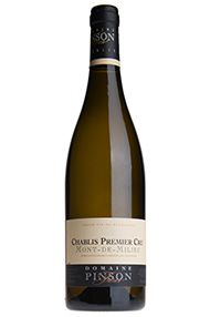 2012 Chablis, Mont de Milieu, 1er Cru, Domaine Pinson 2012 Chablis, Mont de Milieu, 1er Cru, Domaine Pinson
