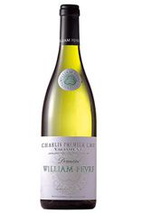 2012 Chablis, Vaulorent, 1er Cru, Domaine William Fèvre 2012 Chablis, Vaulorent, 1er Cru, Domaine William Fèvre