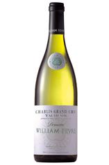 2012 Chablis Vaudésir, Grand Cru, Domaine William Fèvre 2012 Chablis Vaudésir, Grand Cru, Domaine William Fèvre