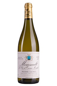 2007 Meursault, Clos de Mei Chavau Monopole, Domaine François Gaunoux 2007 Meursault, Clos de Mei Chavau Monopole, Domaine François Gaunoux
