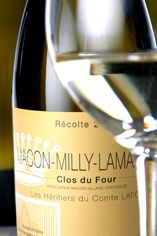 2012 Mâcon-Milly-Lamartine, Clos du Four Les Héritiers du Comte Lafon 2012 Mâcon-Milly-Lamartine, Clos du Four Les Héritiers du Comte Lafon
