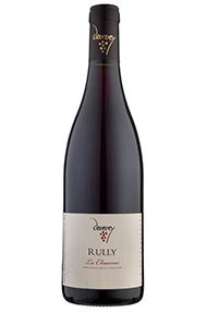 2012 Rully Rouge, La Chaume, Domaine Jean-Yves Devevey 2012 Rully Rouge, La Chaume, Domaine Jean-Yves Devevey