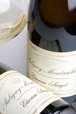 2012 Puligny-Montrachet, Domaine Etienne Sauzet 2012 Puligny-Montrachet, Domaine Etienne Sauzet