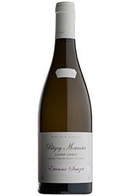 2012 Puligny-Montrachet, Champ-Canet, 1er Cru, Domaine Etienne Sauzet 2012 Puligny-Montrachet, Champ-Canet, 1er Cru, Domaine Etienne Sauzet