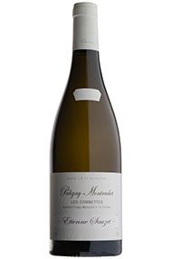 2012 Puligny-Montrachet, Les Combettes, 1er Cru, Domaine Etienne Sauzet 2012 Puligny-Montrachet, Les Combettes, 1er Cru, Domaine Etienne Sauzet