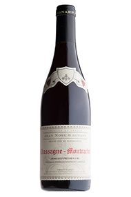 2012 Chassagne-Montrachet Rouge, Morgeot 1er Cru, Domaine Jean-Noël Gagnard 2012 Chassagne-Montrachet Rouge, Morgeot 1er Cru, Domaine Jean-Noël Gagnard
