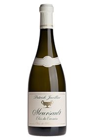 2012 Meursault, Clos du Cromin, Domaine Patrick Javillier 2012 Meursault, Clos du Cromin, Domaine Patrick Javillier
