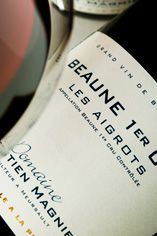 2012 Beaune, Les Aigrots, 1er Cru, Domaine Sébastien Magnien 2012 Beaune, Les Aigrots, 1er Cru, Domaine Sébastien Magnien