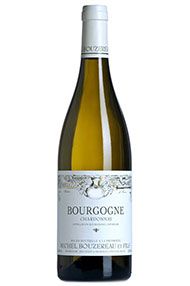 2012 Bourgogne Blanc, Domaine Michel Bouzereau 2012 Bourgogne Blanc, Domaine Michel Bouzereau