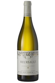 2012 Meursault, Les Genevrières, 1er Cru Domaine Michel Bouzereau 2012 Meursault, Les Genevrières, 1er Cru Domaine Michel Bouzereau