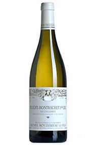 2012 Puligny-Montrachet, Le Cailleret, 1er Cru, Domaine Michel Bouzereau 2012 Puligny-Montrachet, Le Cailleret, 1er Cru, Domaine Michel Bouzereau