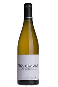 2012 Meursault, Les Tillets, Domaine Antoine Jobard 2012 Meursault, Les Tillets, Domaine Antoine Jobard