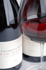 2007 Chambolle-Musigny, Les Lavrottes, 1er Cru, Olivier Bernstein 2007 Chambolle-Musigny, Les Lavrottes, 1er Cru, Olivier Bernstein