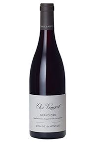 2012 Clos de Vougeot, Grand Cru, Domaine de Montille 2012 Clos de Vougeot, Grand Cru, Domaine de Montille