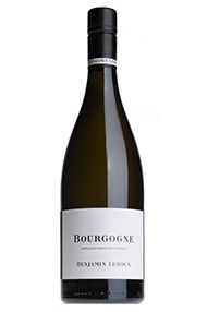 2012 Bourgogne Blanc, Benjamin Leroux 2012 Bourgogne Blanc, Benjamin Leroux