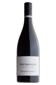 2012 Bourgogne Rouge, Benjamin Leroux 2012 Bourgogne Rouge, Benjamin Leroux