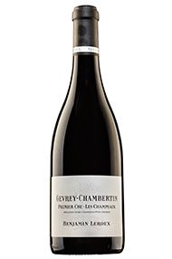 2012 Gevrey-Chambertin, Champeaux, 1er Cru, Benjamin Leroux 2012 Gevrey-Chambertin, Champeaux, 1er Cru, Benjamin Leroux