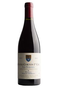 2012 Aloxe-Corton, Les Vercots, 1er Cru, Domaine Follin-Arbelet 2012 Aloxe-Corton, Les Vercots, 1er Cru, Domaine Follin-Arbelet