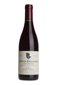 2012 Corton-Bressandes, Grand Cru Domaine Follin-Arbelet 2012 Corton-Bressandes, Grand Cru Domaine Follin-Arbelet