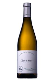 2012 Meursault, Camille Giroud 2012 Meursault, Camille Giroud