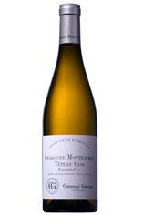 2012 Chassagne-Montrachet, Tête du Clos, 1er Cru, Camille Giroud 2012 Chassagne-Montrachet, Tête du Clos, 1er Cru, Camille Giroud