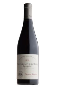 2012 Maranges, Le Croix Moines, 1er Cru, Camille Giroud 2012 Maranges, Le Croix Moines, 1er Cru, Camille Giroud