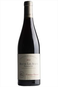 2012 Beaune, Les Avaux, 1er Cru, Camille Giroud 2012 Beaune, Les Avaux, 1er Cru, Camille Giroud