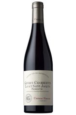 2012 Gevrey-Chambertin, Lavaut St Jacques, 1er Cru, Camille Giroud 2012 Gevrey-Chambertin, Lavaut St Jacques, 1er Cru, Camille Giroud
