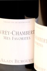 2012 Gevrey-Chambertin, Mes Favorites, Domaine Alain Burguet 2012 Gevrey-Chambertin, Mes Favorites, Domaine Alain Burguet