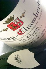 2012 Gevrey-Chambertin, En Champs, Domaine Denis Mortet 2012 Gevrey-Chambertin, En Champs, Domaine Denis Mortet