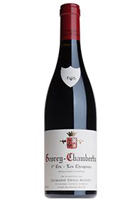 2012 Gevrey-Chambertin, Les Champeaux, 1er Cru, Domaine Denis Mortet 2012 Gevrey-Chambertin, Les Champeaux, 1er Cru, Domaine Denis Mortet