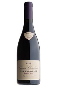 2012 Charmes-Chambertin, Les Mazoyères, Grand Cru, Domaine de la Vougeraie 2012 Charmes-Chambertin, Les Mazoyères, Grand Cru, Domaine de la Vougeraie