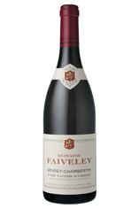 2012 Gevrey-Chambertin, La Combe aux Moines, 1er Cru, Domaine Faiveley 2012 Gevrey-Chambertin, La Combe aux Moines, 1er Cru, Domaine Faiveley