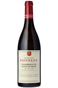 2012 Chambertin, Clos de Bèze, Grand Cru, Domaine Faiveley 2012 Chambertin, Clos de Bèze, Grand Cru, Domaine Faiveley