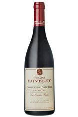 2012 Chambertin, Clos de Bèze, Les Ouvrées Rodin, Domaine Faiveley 2012 Chambertin, Clos de Bèze, Les Ouvrées Rodin, Domaine Faiveley