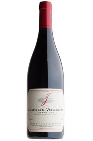 2012 Clos de Vougeot, Grand Cru, Domaine Jean Grivot 2012 Clos de Vougeot, Grand Cru, Domaine Jean Grivot