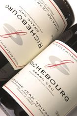 2012 Richebourg, Grand Cru, Domaine Jean Grivot 2012 Richebourg, Grand Cru, Domaine Jean Grivot
