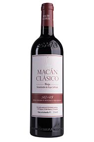 2009 Macán, Bodegas Benjamin de Rothschild & Vega Sicilia, Rioja 2009 Macán, Bodegas Benjamin de Rothschild & Vega Sicilia, Rioja