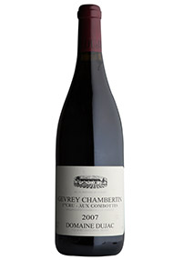 2007 Gevrey-Chambertin, Combottes, 1er Cru, Domaine Dujac 2007 Gevrey-Chambertin, Combottes, 1er Cru, Domaine Dujac