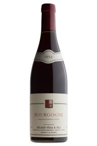 2012 Bourgogne Rouge, Domaine Christian Sérafin 2012 Bourgogne Rouge, Domaine Christian Sérafin