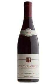 2012 Gevrey-Chambertin, Domaine Christian Sérafin 2012 Gevrey-Chambertin, Domaine Christian Sérafin