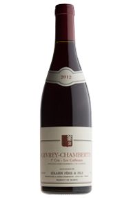 2012 Gevrey-Chambertin, Les Corbeaux, 1er Cru, Domaine Christian Sérafin 2012 Gevrey-Chambertin, Les Corbeaux, 1er Cru, Domaine Christian Sérafin