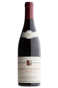 2012 Charmes-Chambertin, Grand Cru, Domaine Christian Sérafin 2012 Charmes-Chambertin, Grand Cru, Domaine Christian Sérafin