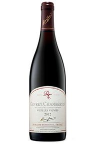 2012 Gevrey-Chambertin, Vieilles Vignes, Domaine Rossignol-Trapet 2012 Gevrey-Chambertin, Vieilles Vignes, Domaine Rossignol-Trapet